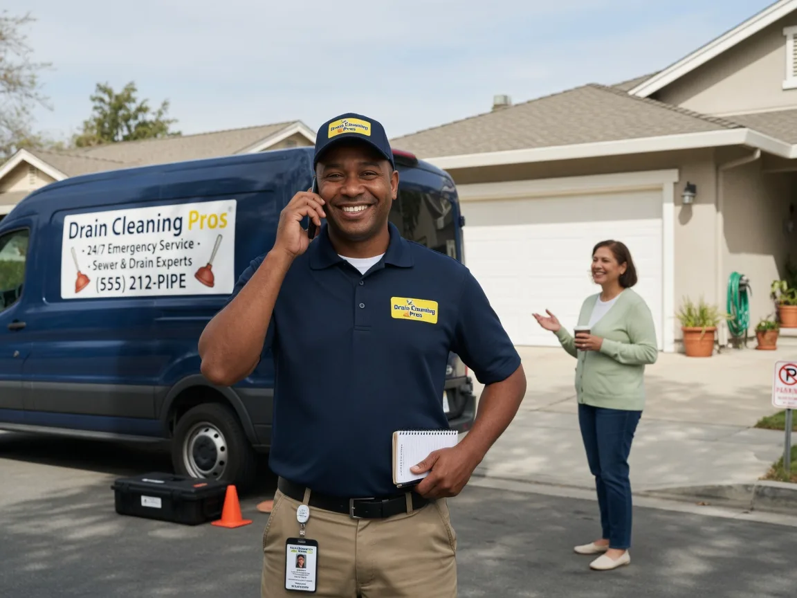 Drain Cleaning Oakhurst, CA FAQs